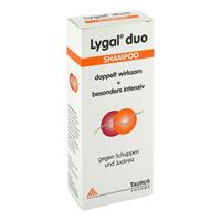 LYGAL duo Shampoo 150 Milliliter
