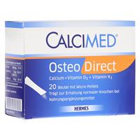 Hermes Arzneimittel CALCIMED Osteo Direct Micro-Pellets 20 Stück