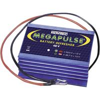 Novitec Megapulse 48 V Loodaccu-refresher 48 V