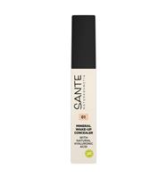 Sante Deco Mineral wake-up concealer 01 neutral ivory 8ml