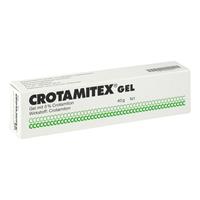 Gepepharm Crotamitex Gel 40 Gramm