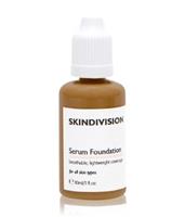 SkinDivision Serum Flüssige Foundation  30 ml Tan