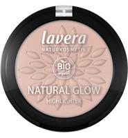 Lavera Natural Glow Highlighter Rosy Shine 01 (4.5g)