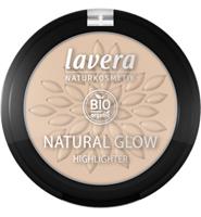Lavera Natural Glow Highlighter Luminous Gold 02 (4.5g)