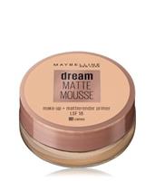 Maybelline Dream Matte Mousse Mousse Foundation  18 ml Nr. 20 - cameo
