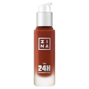 3ina The 24H Foundation Flüssige Foundation  30 ml Cococa