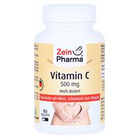 ZeinPharma Vitamine C capsules 500mg (90 capsules)