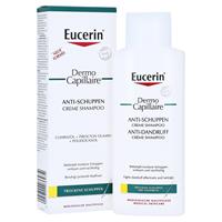 Beiersdorf AG Eucerin DermoCapillaire Anti-Schuppen Creme Shampoo 250 Milliliter