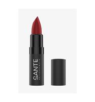 Sante Matte Lipstick Lippenstift  4.5 ml Nr. 07 - Kiss-me Red