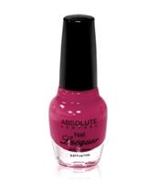 Absolute New York Nail Laquer  Nagellack  17 ml Fire