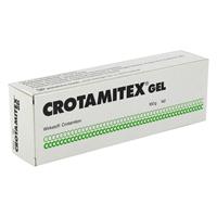 Gepepharm Crotamitex Gel 100 Gramm