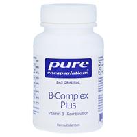 Pro medico Pure Encapsulations B-Complex Plus 60 Stück