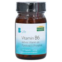 Heidelberger Chlorella VITAMIN B6 KAPSELN 120 Stück