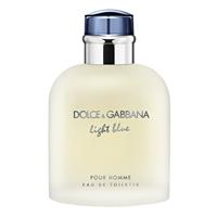 Dolce & Gabbana Light Blue Pour Homme - 75 ML Eau de toilette Herren Parfum