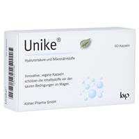 Köhler Pharma UNIKE Kapseln 60 Stück