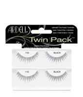 Ardell Twin Pack Nr. 110 - Demi Black Wimpern