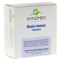 Synomed BASIS IMMUN Tabletten 90 Stück
