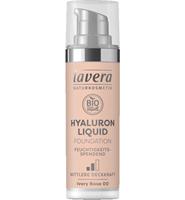 Lavera Liquid Foundation Hyaluron 00 (30ml)