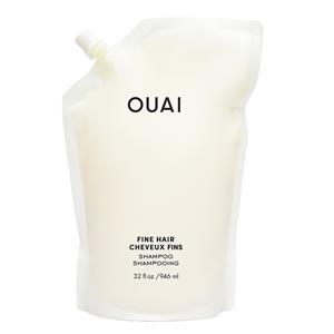 Ouai Haircare - Fine Hair – Shampoo Für Feines Haar Nachfüllpackung - -dailycare Fine Shampoo Refill 946ml