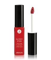 Absolute New York Glossy Stain Lipgloss  8 ml Socialite