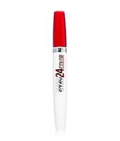 Maybelline Super Stay 24H Color Liquid Lipstick  5 g Nr. 553 - Steady Red-y
