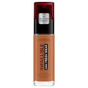 L'Oréal Paris Infallible 24hr Freshwear Liquid Foundation (Various Shades) - 340 Copper