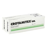Gepepharm Crotamitex Gel 2x100 Gramm