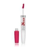 Maybelline Super Stay 24H Color Smile Brighter Liquid Lipstick  5 g Nr. 865 - Bleached Red