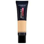 L'Oréal Infallible 24hr Matte Cover Foundation 35ml (Various Shades) - 135 Radiant Vanilla