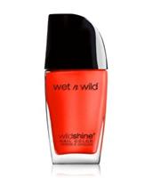 Wet n wild Wild Shine Nail Color Nagellack  12.3 ml Heatwave