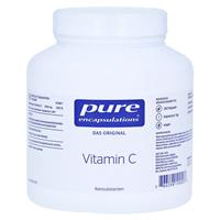 Pro medico PURE ENCAPSULATIONS Vitamin C Kapseln 250 Stück