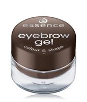 Essence Colour & Shape Augenbrauengel  3 g Nr. 01 - Brown