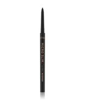 Catrice Micro Slim Eye Pencil Kajalstift  0.05 g Black Perfection