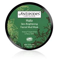 Antipodes HALO Skin Brightening Facial Mud Mask gezichtsmasker