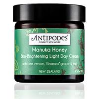 Antipodes Manuka Honey Skin-Brightening Light Day Cream dagcreme