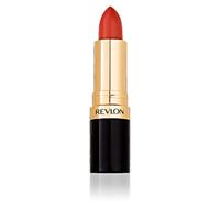 Revlon Make Up SUPER LUSTROUS lipstick #750-kiss me coral