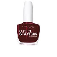 Maybelline SUPERSTAY nail gel color #501-cherry