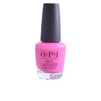 OPI NAIL LACQUER #no turning back from pink street