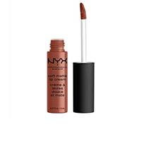 NYX Professional Makeup SOFT MATTE lip cream #leon