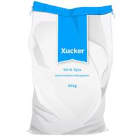 Xucker Basic Großpackung (günstiges Xylit)