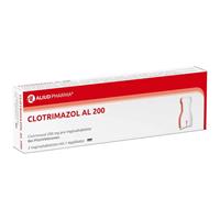 ALIUD Clotrimazol AL 200