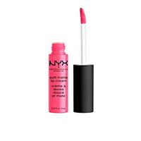 NYX Professional Makeup SOFT MATTE lip cream #montreal