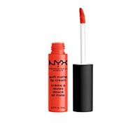 NYX Professional Makeup SOFT MATTE lip cream #san fransico