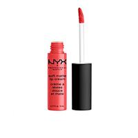 NYX Professional Makeup SOFT MATTE lip cream #shanghai