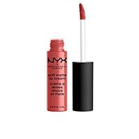 NYX Professional Makeup SOFT MATTE lip cream#toulouse