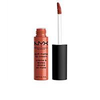 NYX Professional Makeup SOFT MATTE lip cream #los angeles