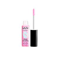 NYX Professional Makeup THISISEVERYTHING lip oil #sheer blush