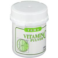 TEMA Vitamin C Pulver