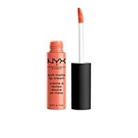 NYX Professional Makeup Soft Matte Lip Cream - Abu Dhabi SMLC09