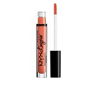 NYX Professional Makeup LINGERIE liquid lipstick #lace detail